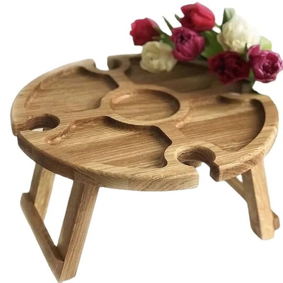 Mini portable table - Picture 3 of 9